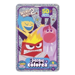 Imagen de Flow Pack Juega Y Colorea Intensamente 2