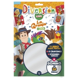 Imagen de Flow Pack Diversion Con La Granja De Zenon