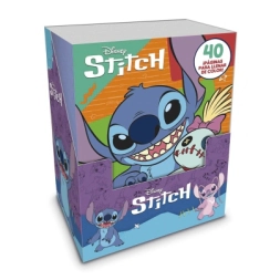 Imagen de Libro Colorear Stitch