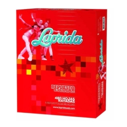 Repuesto N° 3 Laprida - 480 Hjs Rayadas