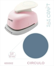 Imagen de Perforadora Artistica 63mm 2,5