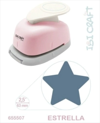 Imagen de Perforadora Artistica 63mm 2,5