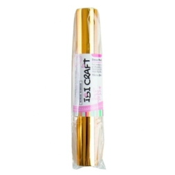 Imagen de Foil Art P/lapiz Termico 0,15mm 3mts Oro