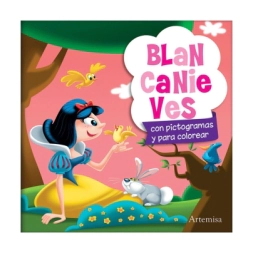 Imagen de Libro De Cuentos Blancanieves