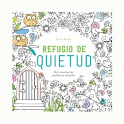 Imagen de Libro Refugio De Quietud