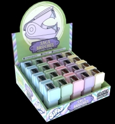 Imagen de Sacabroche Pastel