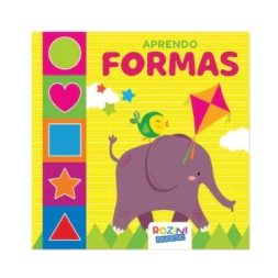 Imagen de Libro Aprendo Formas