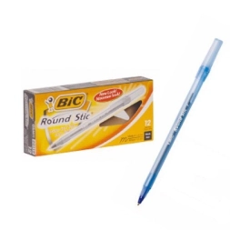 Imagen de Boligrafo Bic Rondobic 1mm Azul