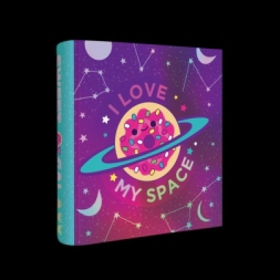 Imagen de Carpeta Cartone Sweet Galaxi 3x40