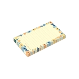 Imagen de Block Anotador Rayado Impronta 10x17
