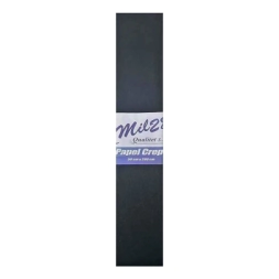 Imagen de Papel Crepe Negro 50x200 Cm (solo X10 Unidades)