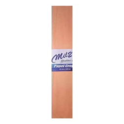 Imagen de Papel Crepe Piel 50x200 Cm (solo X10 Unidades)