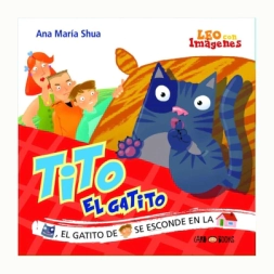 Imagen de Libro Tito El Gatito