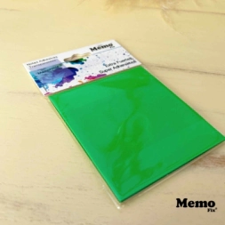 Imagen de Memo Transparente Neon X50h