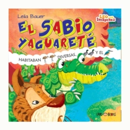Imagen de Libro El Sabio Yaguarete