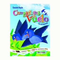 Imagen de Libro CompaÑeros De Vuelo