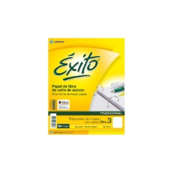 Imagen de Rto. Esc. Exito N3 Tradicional Ray. 96hjs