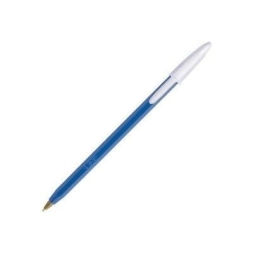 Imagen de Boligrafo Bic Opaco 1mm Azul Pack X10 Un.