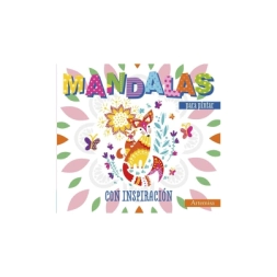 Imagen de Libro Mandalas Para Pintar Con Inspiracion - Zorro
