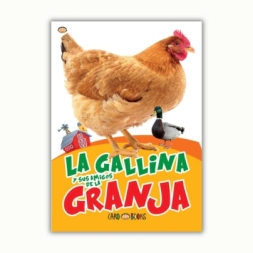 Imagen de Libro La Gallina Y Sus Amigos De La Granja
