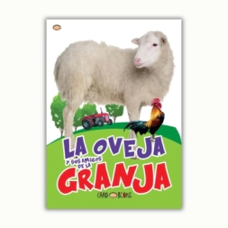 Imagen de Libro La Oveja Y Sus Amigos De La Granja