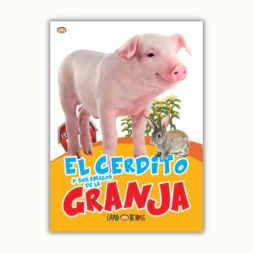 Imagen de Libro El Cerdito Y Sus Amigos De La Granja