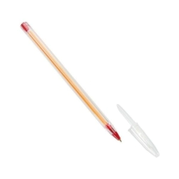 Imagen de Boligrafo Bic Cristal Fino 0,8mm Rojo