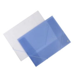 Imagen de Carpeta 3 Solapas Doble Of.fw 40x53