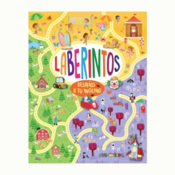 Imagen de Libro Diversion En El Laberinto