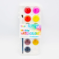 Imagen de Acuarela Colores Pastel X12