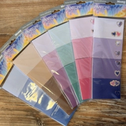 Imagen de Pantone Block 50x75 Mm X 50 Hojas Memo