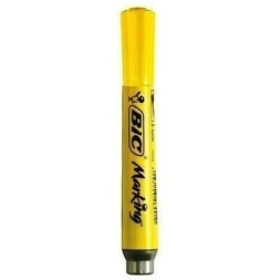 Imagen de Resaltador Bic Marking Amarillo