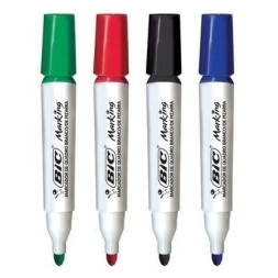 Imagen de Marcador Bic Marking P/pizarra Azul