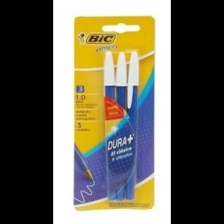 Imagen de Boligrafo Bic Opaco 1mm Azul X3