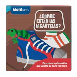 Imagen de Libro Donde EstÁn Las Lagartijas