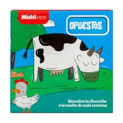 Imagen de Libro Opuestos