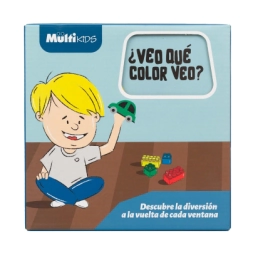 Imagen de Libro Veo Que Color Veo