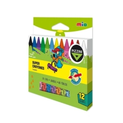 Imagen de Crayon 9,8x1,1 Cm Lavable Pizzini