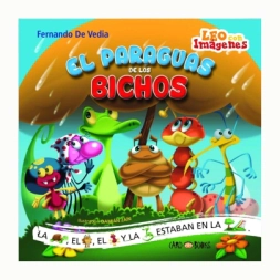 Imagen de Libro El Paraguas De Los Bichos