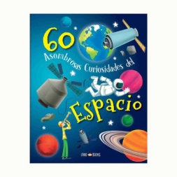 Imagen de Libro 60 Asombrosas Curiosidades Del Espacio