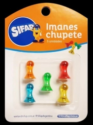 Imagen de Iman Chup T/s 5