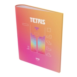 Imagen de Carp.2x40 Fw Tetris Naranja