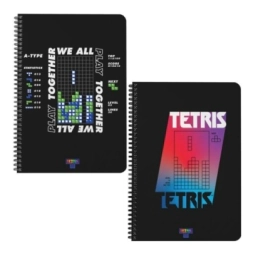 Imagen de Cuad.fw A4 Semirrigido Tetris