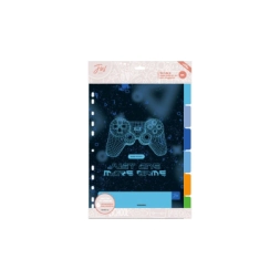 Imagen de Sep.fw A4 C/leng Game On