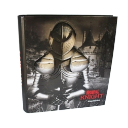 Imagen de Carpeta Cartone 3 Anillas Medieval Knight 3x40