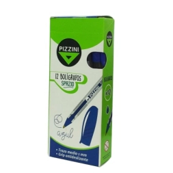 Imagen de Boligrafo Azul 1mm Pizzini