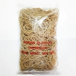Imagen de Banda Elast. Credencial Bolsa X500grs