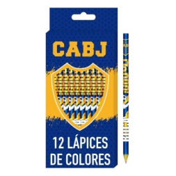 Imagen de Lapices Color Boca X12