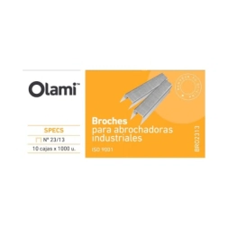 Imagen de Broches N° 23/13 X1000
