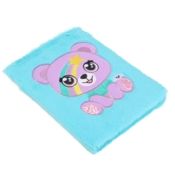 Imagen de Libreta A5 Peluche Chimola